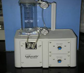 切向流超濾系統